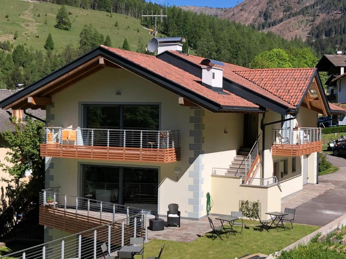 B&B Le Stagioni Di Stava Teser im Fleimtal Exterior foto